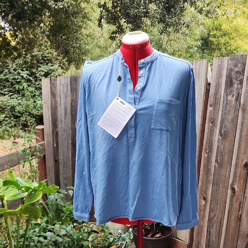 Circo Blue Casual Shirt